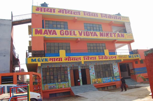 Maya Goel Vidya Niketan Gallery 0