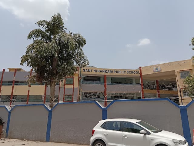 Sant Nirankari Public School Gallery 0