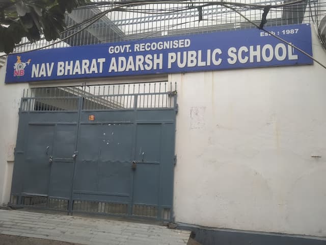 Nav Bharat Adarsh Public School Gallery 0
