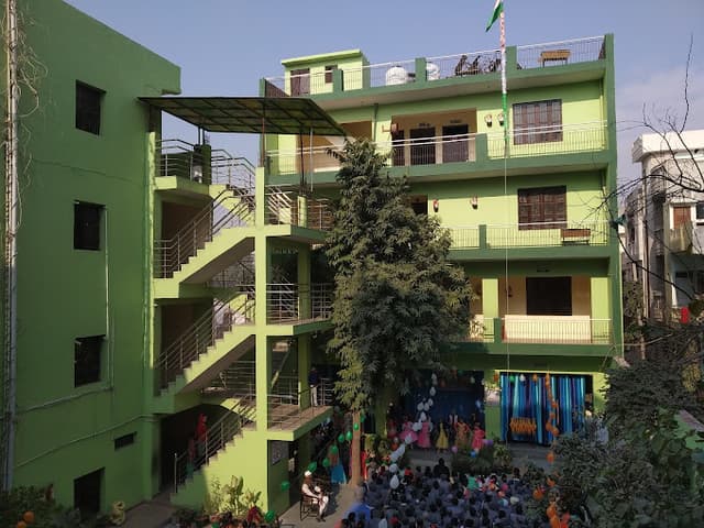 New Sandhya Public Secondary School Gallery 0