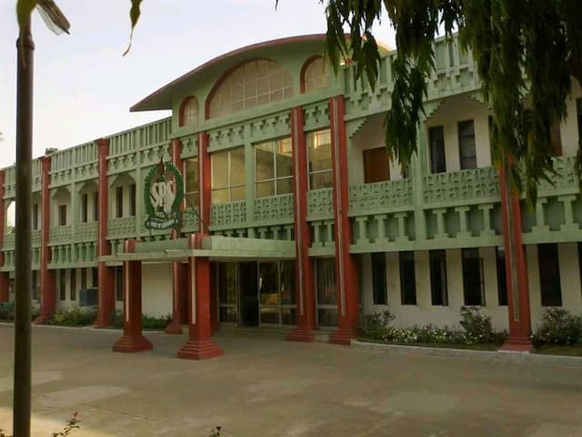 Bhavan's Sawan Public School Gallery 0