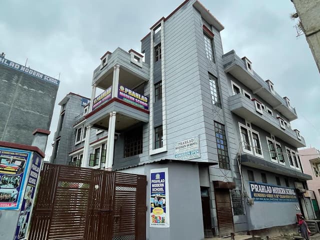 Prahlad Modern Public School Gallery 0