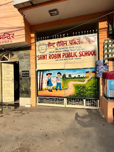 Saint Robin Public School Gallery 0