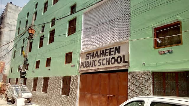 Shaheen Public School Gallery 0