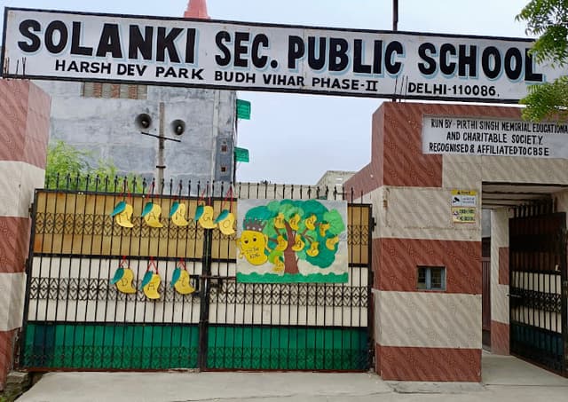 Solanki Public School Gallery 0