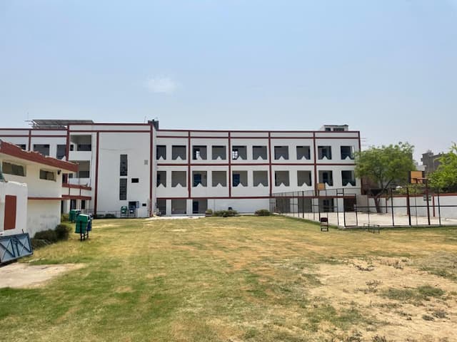 James Convent Sr. Sec. School Gallery 0