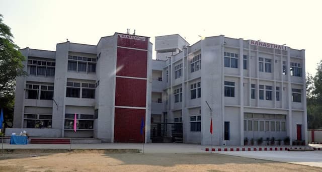 Banasthali Public School Gallery 0