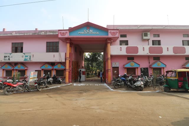 S.G.N Public School Gallery 0