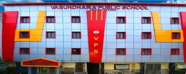 Vasundhara Public School Gallery 0