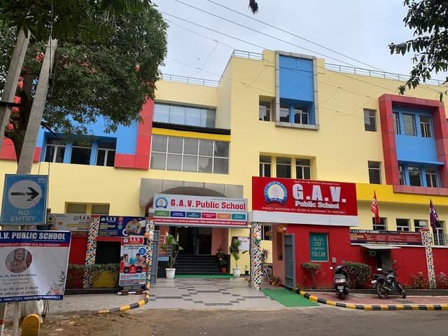 GAV Public School Gallery 0