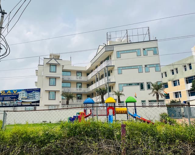 GAV International School Gallery 0