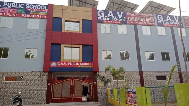GAV Public School Gallery 0