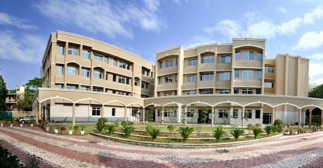 GD Goenka Public School Gallery 0