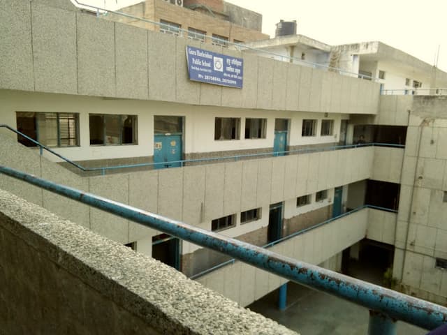 Guru Harkrishan Public School Gallery 0