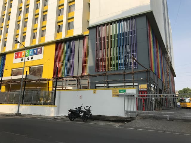 VIBGYOR High School