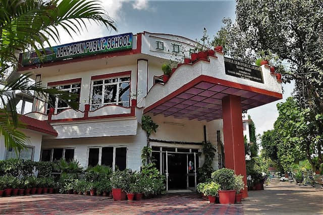 Dehradun Public School Gallery 0