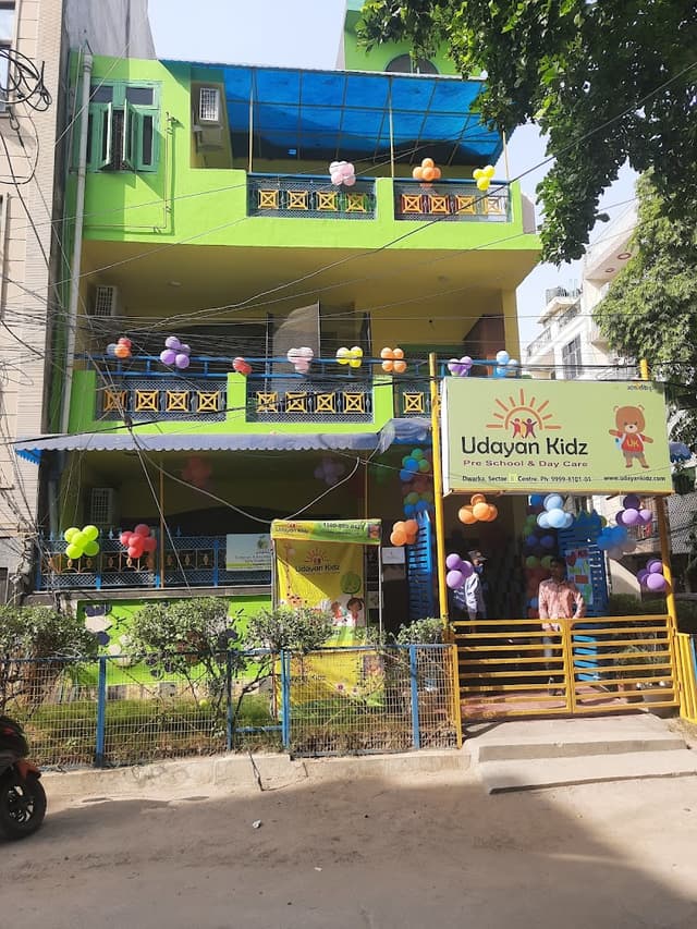 Udayan Kidz Gallery 0