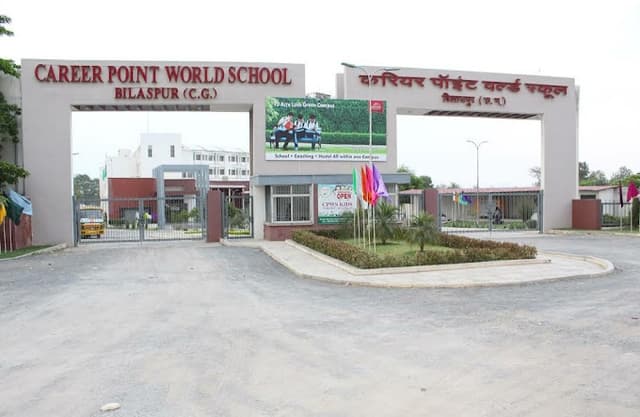 Career Point World School Gallery 0