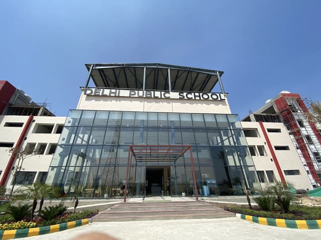 Delhi Public School Gallery 0