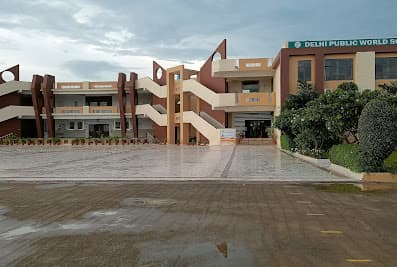 Delhi Public World School Gallery 0
