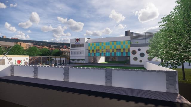 Hilton High Innovative Learning School Gallery 0