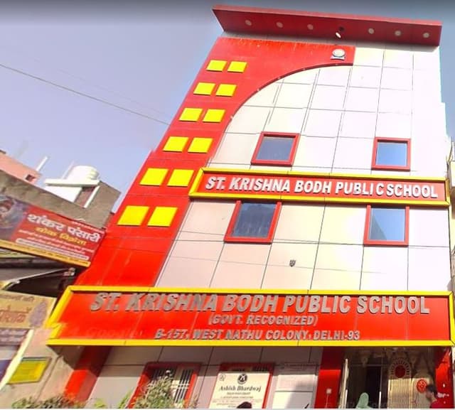 St. Krishna Bodh Public School Gallery 0