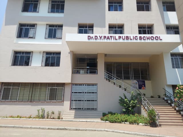 Dr. D.Y. Patil Public School Gallery 0