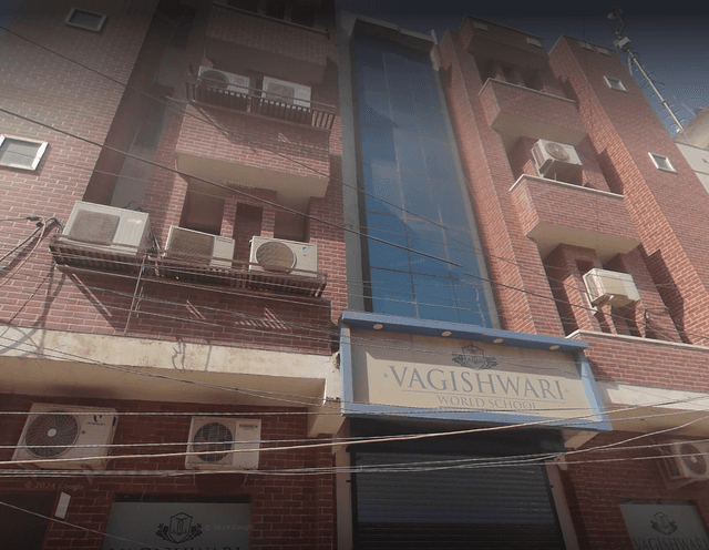 Vagishwari World School Gallery 0