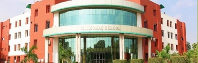 St. Thomas' School (An extension of St. Thomas' School, Mandir Marg) Gallery 0