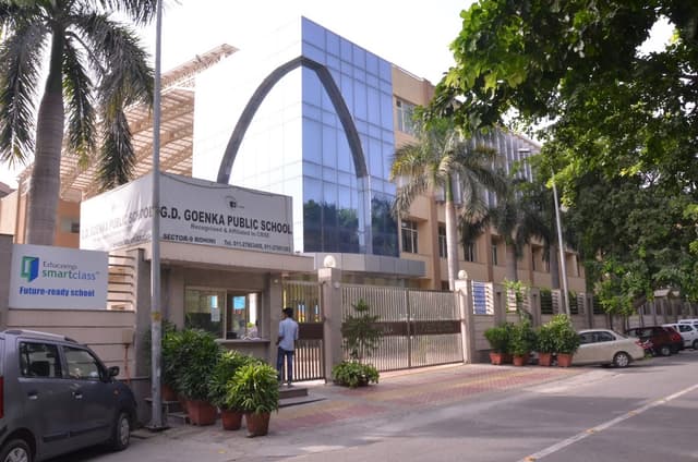 GD Goenka Public School Gallery 0