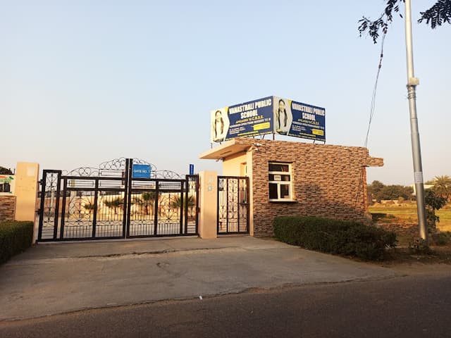 Vanasthali Public School Gallery 0