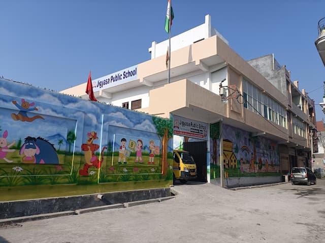 Jigyasa Public School Gallery 0