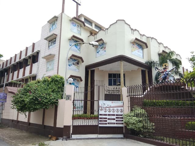 JKG International School Gallery 0