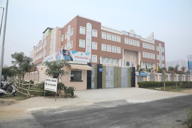 JM International School Gallery 0