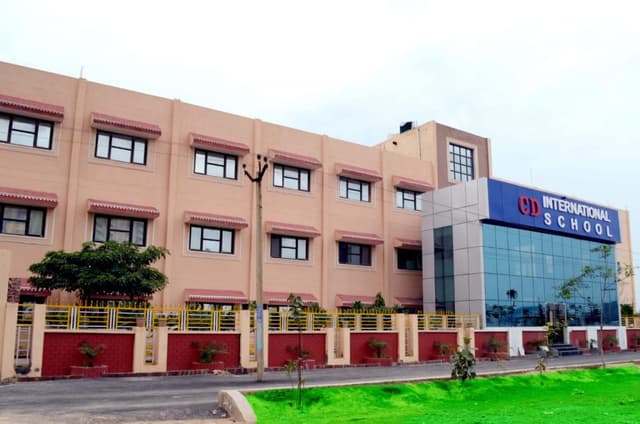 CD International School Gallery 0
