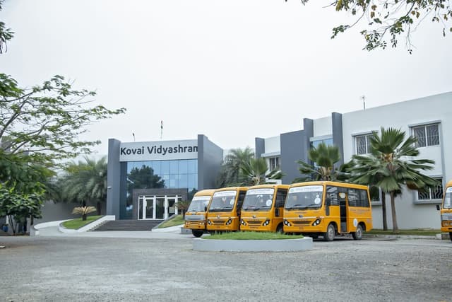 Kovai Vidyashram Gallery 0