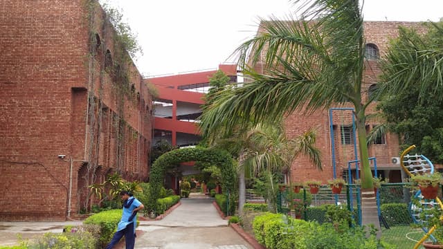 Laxman Public School Gallery 0