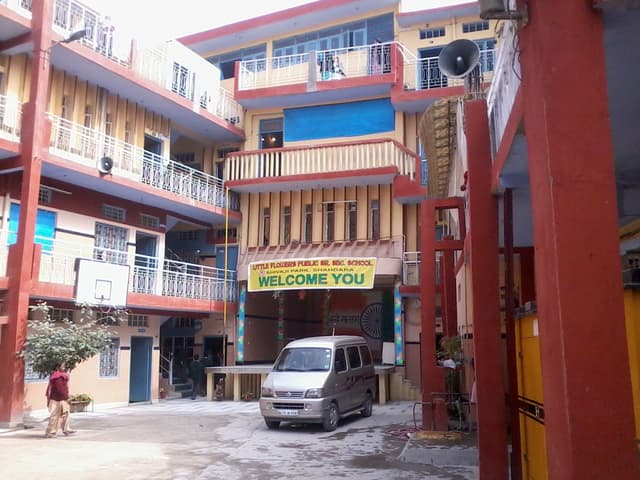 Little Flowers Public Senior Secondary School Gallery 0