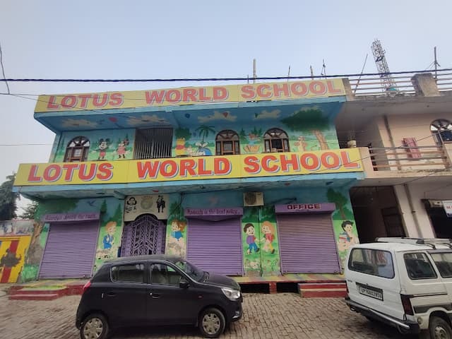 Lotus World School Gallery 0