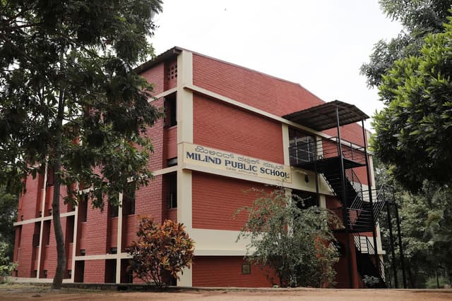 Milind Public School Gallery 0