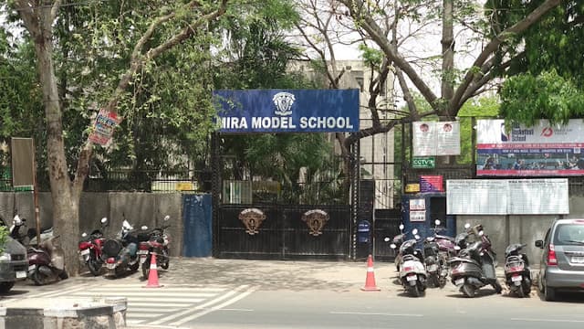 Mira Model School Gallery 0