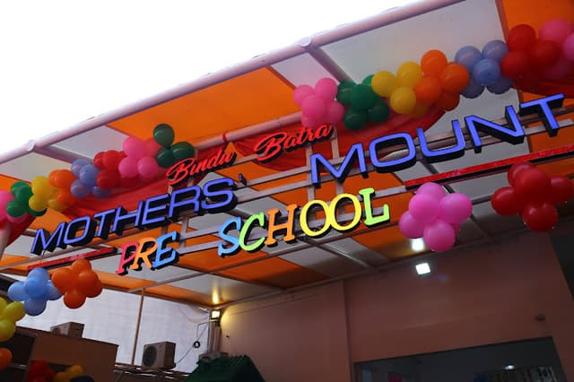 Bindu Batra's Mothers' Mount School Gallery 0
