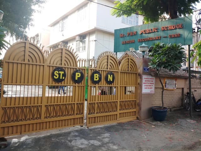 St. PBN Public School Gallery 0