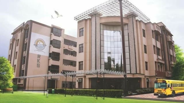 Ramakrishna Senior Secondary School Gallery 0