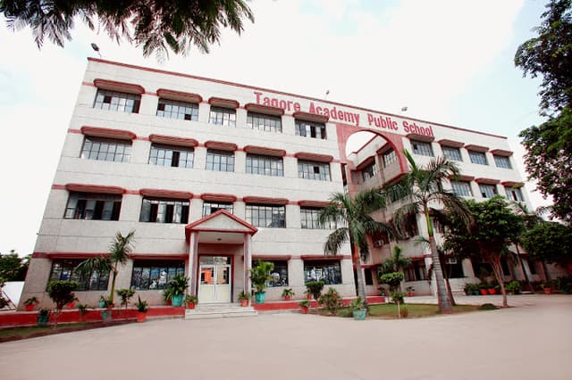 Tagore Academy Public School Gallery 0