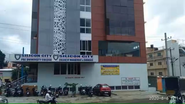 Silicon City PU College Gallery 0