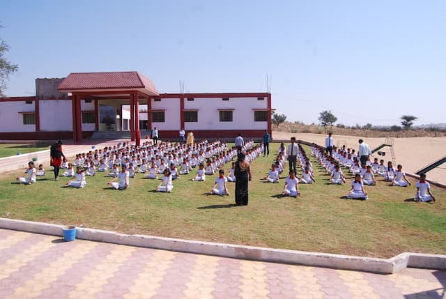 Vivekanand Convent School Gallery 0