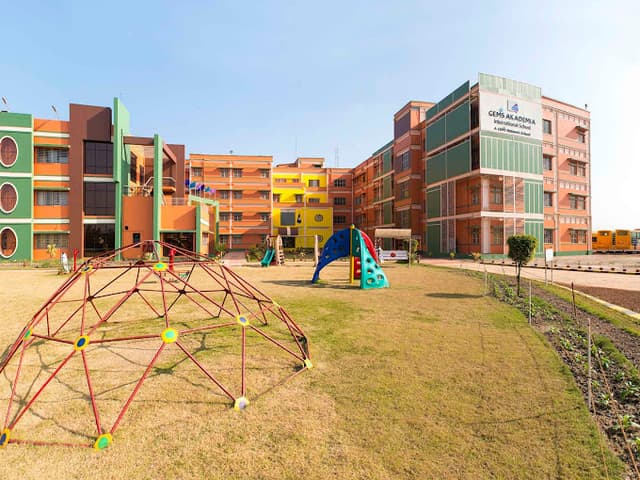 GEMS Akademia International School Gallery 0