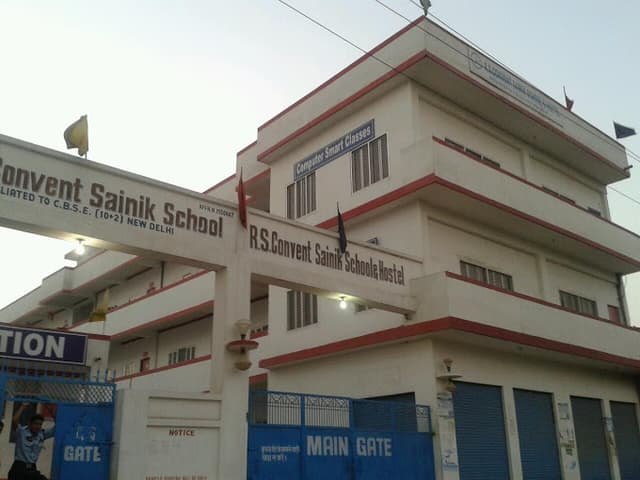 R. S. Convent Sainik School Gallery 0