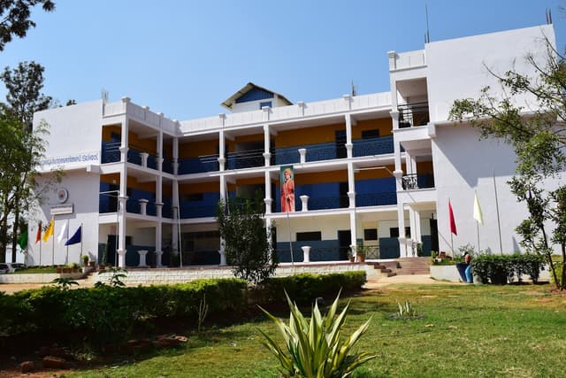 Jnana Ganga International School Gallery 0